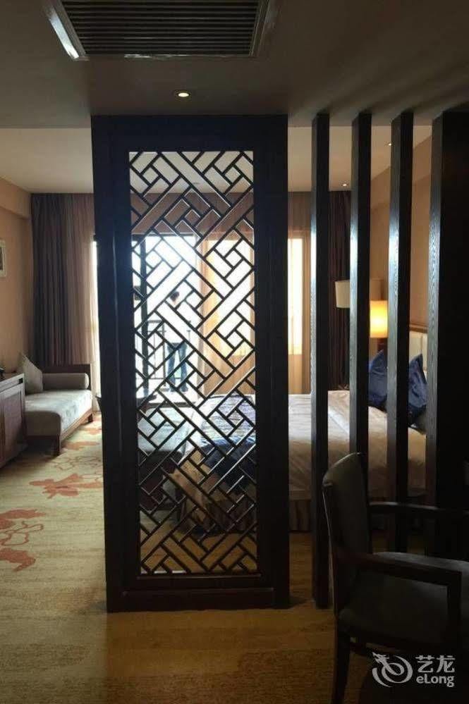 Liuzhou Sanjiangxian Dongxiangguo Hotel Bagian luar foto